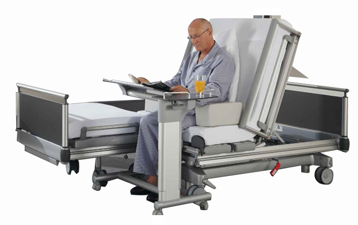 多功能電動(dòng)醫(yī)療床