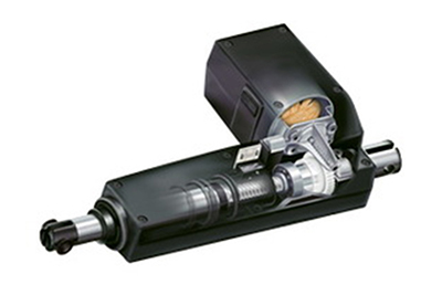 電動推桿內部結構