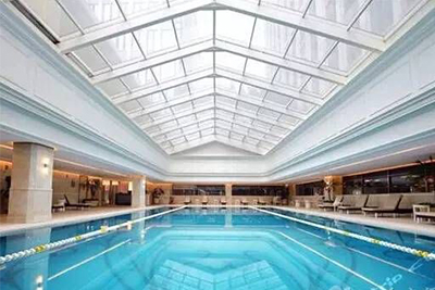 電動開窗器酒店應用案例