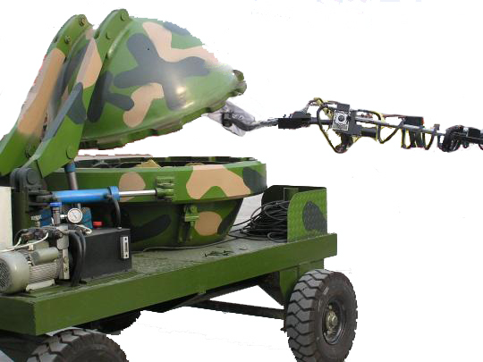 48V工業(yè)電動(dòng)推桿應(yīng)用案例—地鐵防爆球