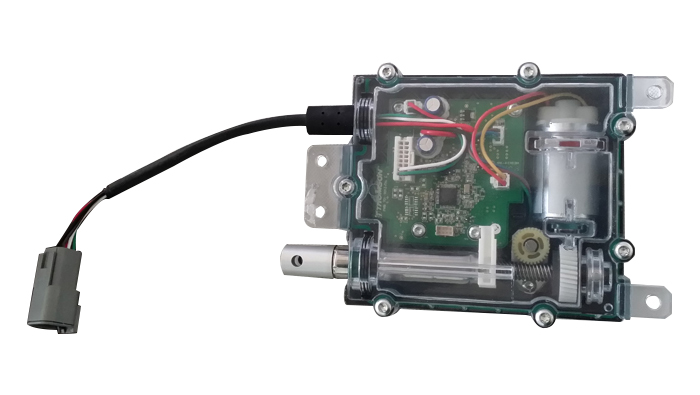 電動(dòng)推桿常見故障及解決方案