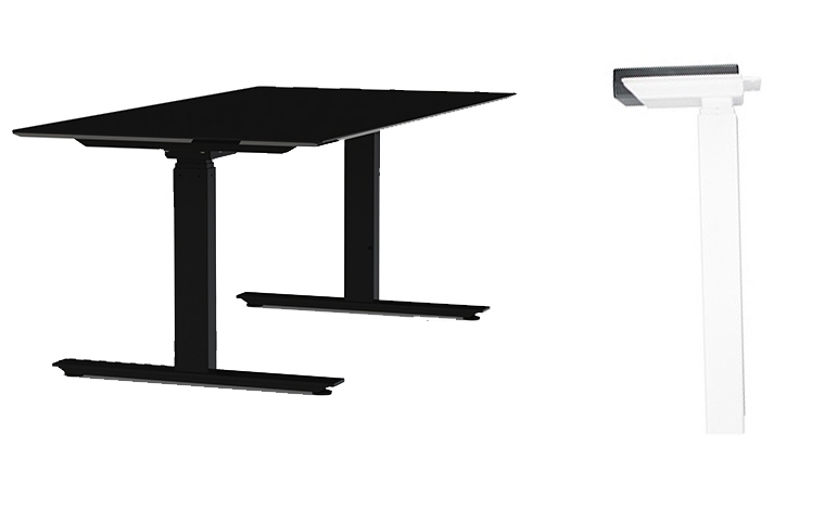 升降立柱的不同應(yīng)用