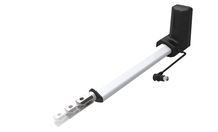 直線推桿電機(jī)結(jié)構(gòu)圖