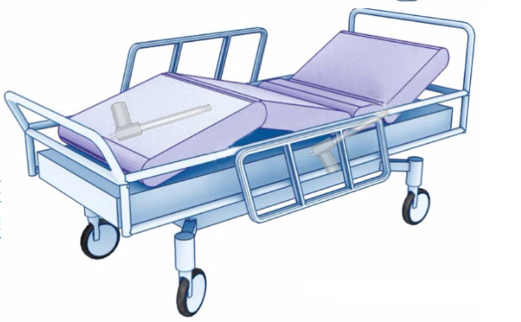 電動(dòng)推桿醫(yī)療