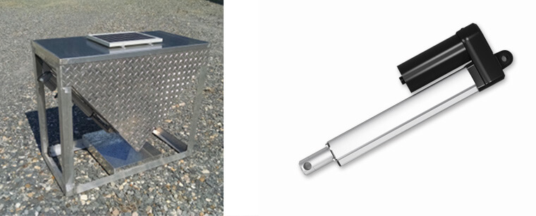 關(guān)于小型電動(dòng)推桿的未來(lái)前景與目前狀況？